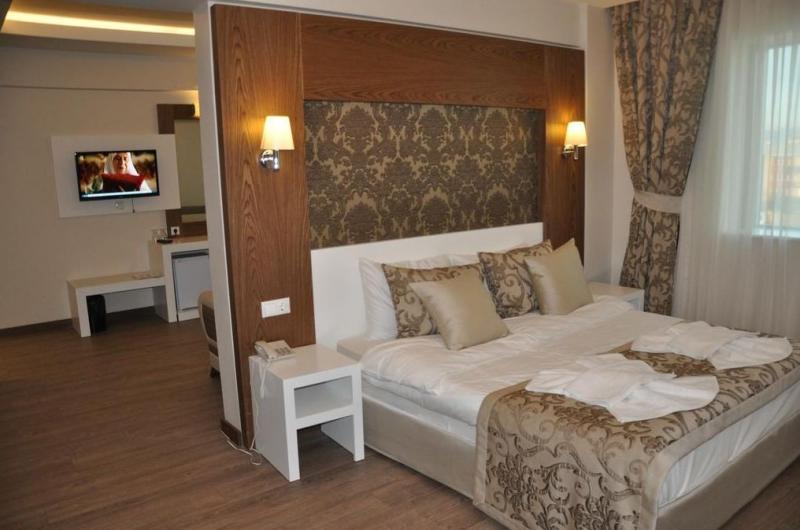 Suite, Şehir Manzaralı